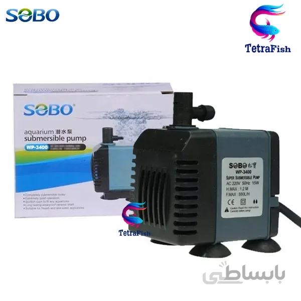 واتر پمپ wp-3400 سوبو