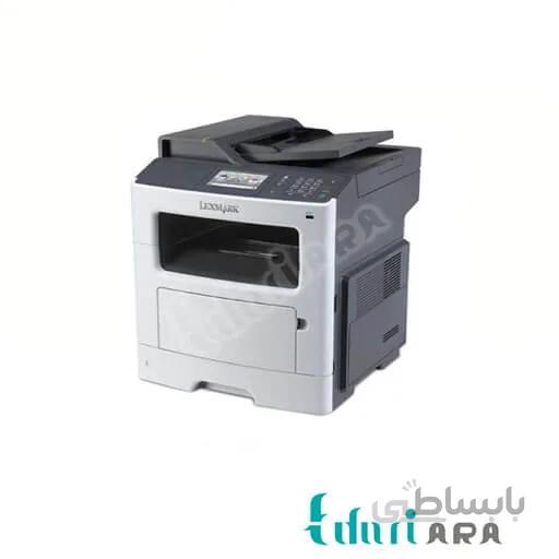 پرینتر لکسمارک مدل LEX MX517DE ا (Printer Lexmark MX 517DE)