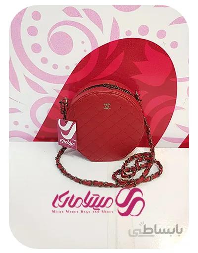 کد 1141 کیف زنانه گرد شنل