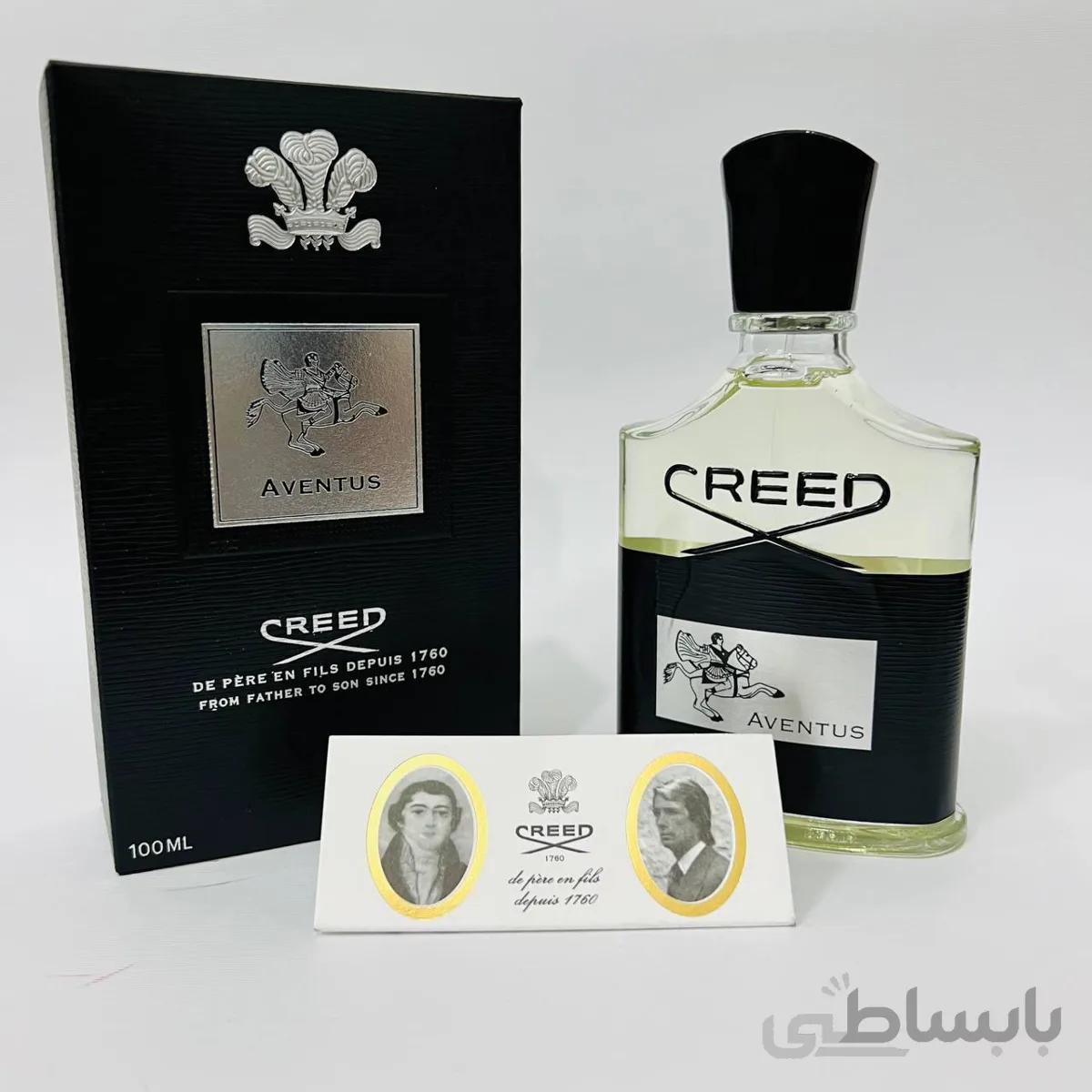 ادو پرفیوم مردانه کرید اونتوس مدل Aventus حجم 120 میلی لیتر ا Creed Aventus Eau De Parfum For Men 120ml