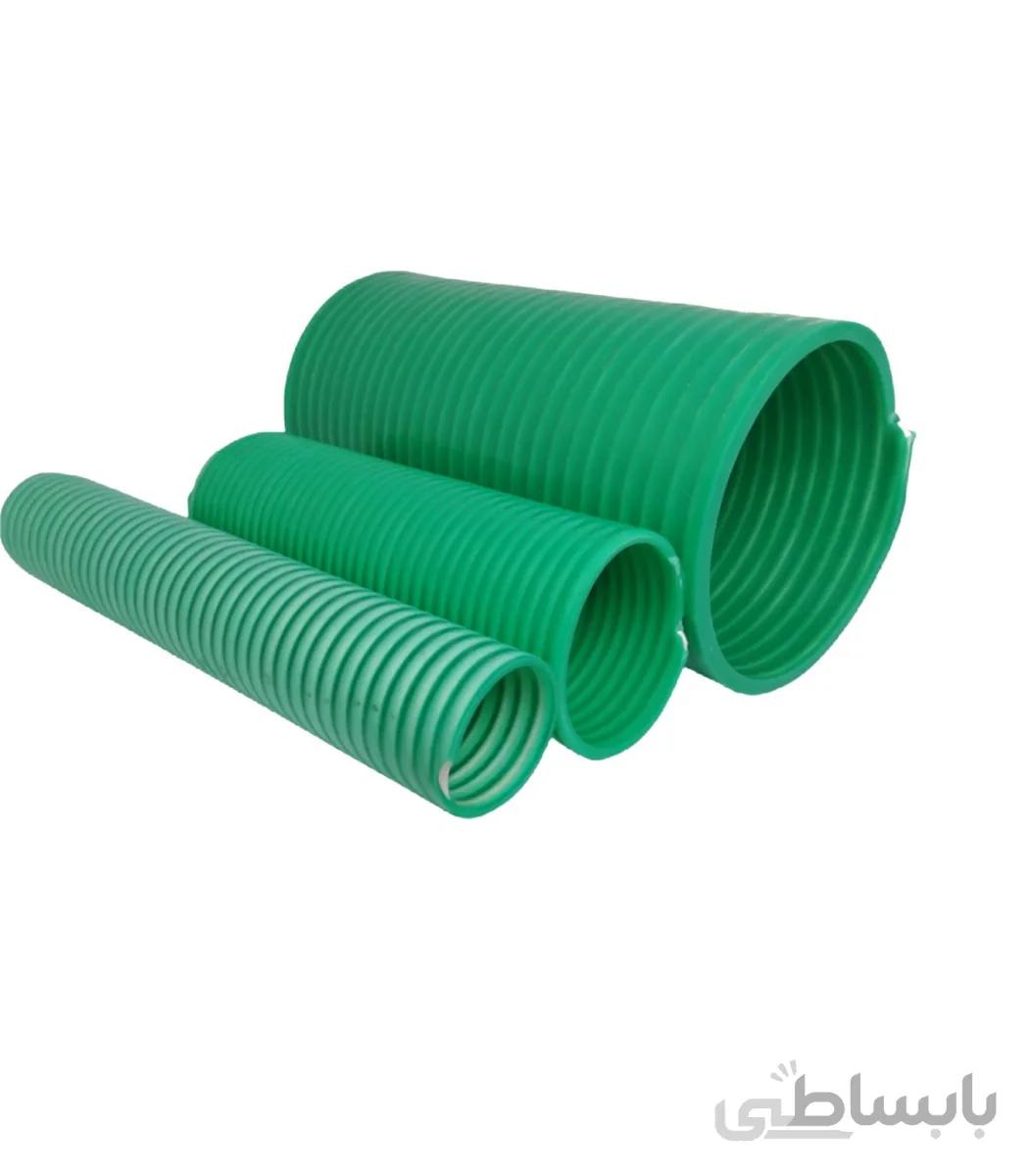 شیلنگ خرطومی سایز "3 اینج کشاورزی ,PVC