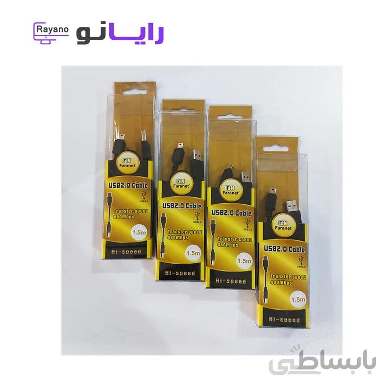 کابل اسکنر اورجینال