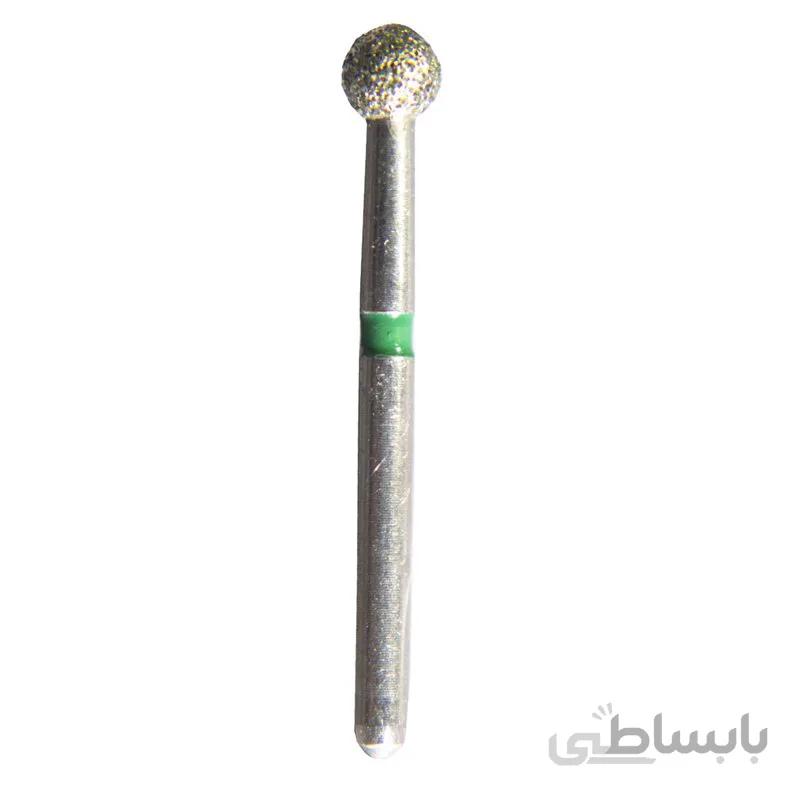 فرز الماسه دندانپزشکی مدل توربین روند سایز 1 میلی متر