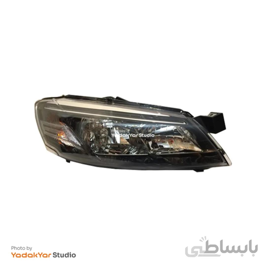 چراغ رانا پلاس جلو راست کروز