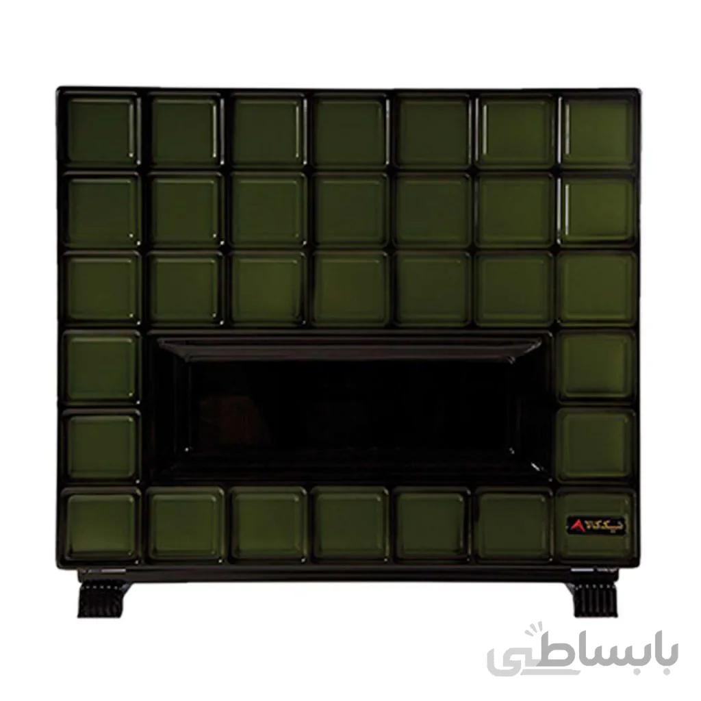 بخاری گازی با دودکش نیک کالا ا سرامیک Nicala Gas Heater CE-14