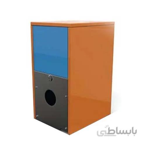 دیگ چدنی S ام آی تری 11 پره مدل S-11