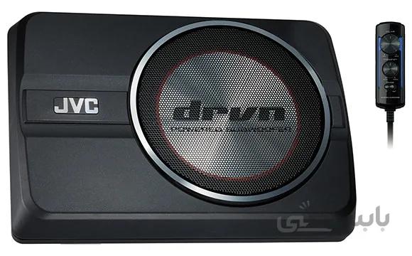 JVC DRA8ساب اکتیو جی وی سی ا JVC