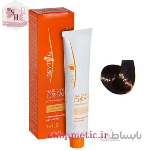 رنگ موی ریتون سری طلایی بلوند تیره شماره 6.3