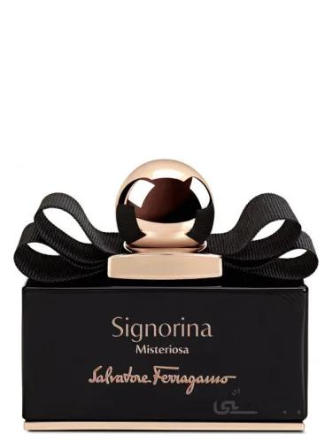 salvatore ferragamo signornia misteriosa 100 ml edp سالواتور فرگامو میستریسا ادوپرفیوم زنانه