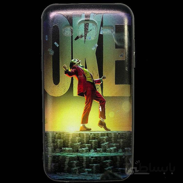 قاب طرح دار سامسونگ J5 طرح جوکر/SAMSUNG J5 2015