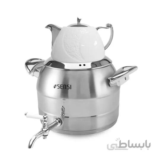 ست کتری و قوری سنسی مدل دیوو ا divo 5pcs sensi kettle