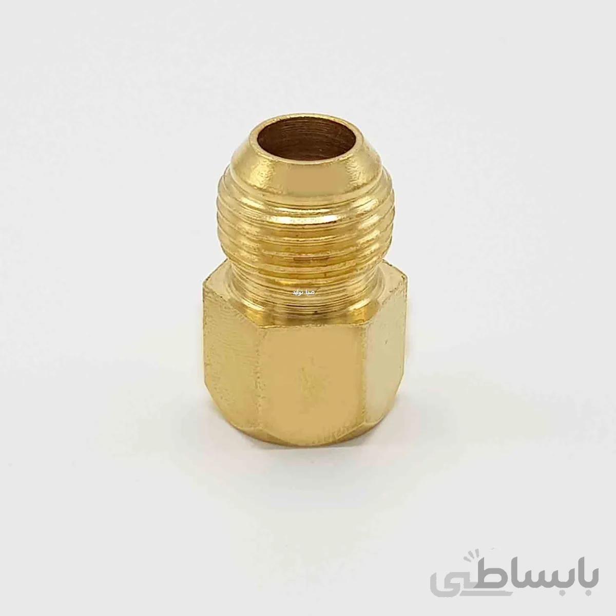 پشت آمپری 1/8 به 8 پرچی