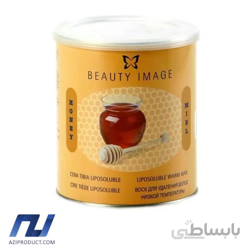 موم بیوتی ایمیج مدل Honey حجم 800 میل