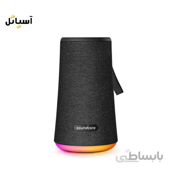 اسپیکر بلوتوثی قابل حمل انکر مدل SoundCore Flare Plus ا Anker Soundcore Flare Plus Portable Waterproof Speaker