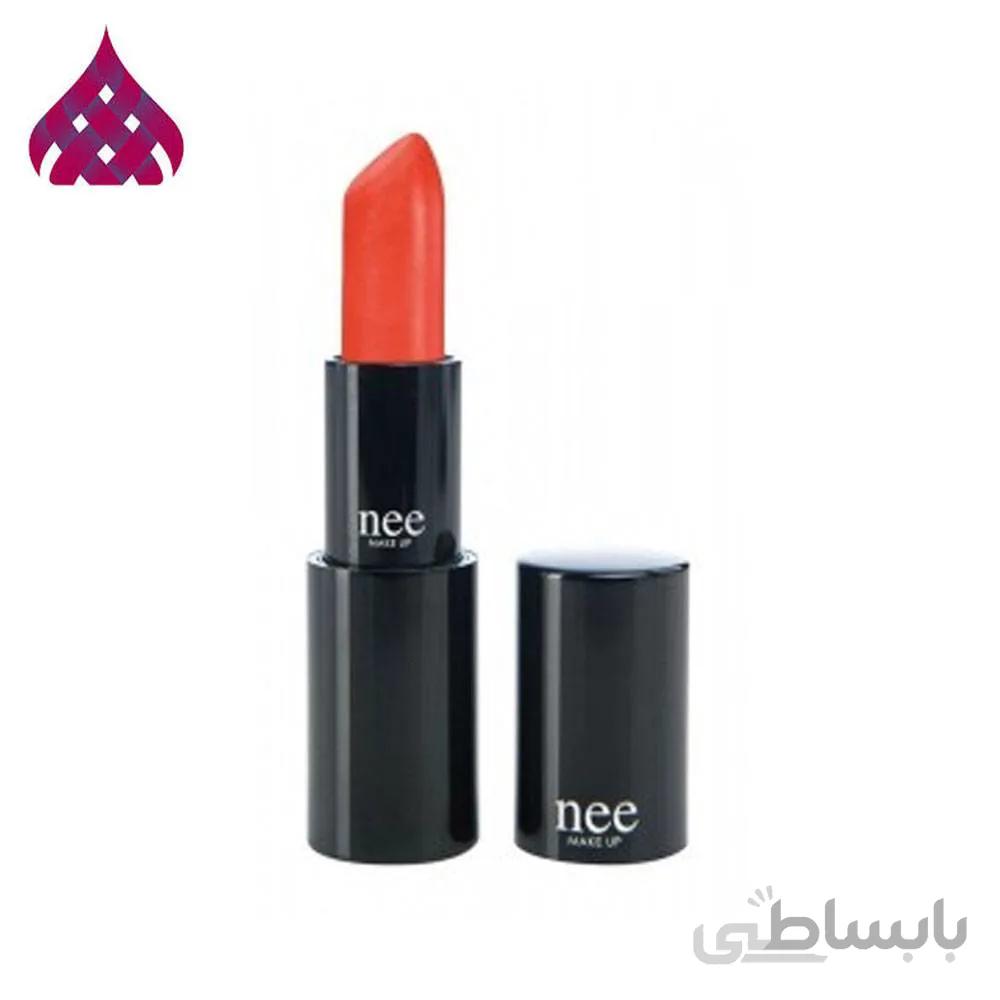 رژ لب جامد مات نی nee شماره 132