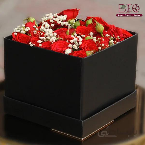 باکس گل رزمینیاتوری