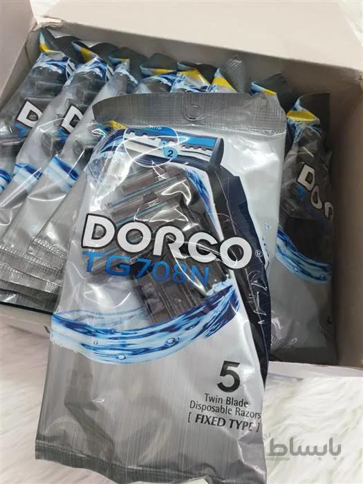 ژیلت دورکو اورجینال ویتنام DORCO ا ژیلت صابوندار دورکو محصولی کاملا اورجینال