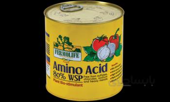 آمینو اسید (80%WSP) فِرمولایف