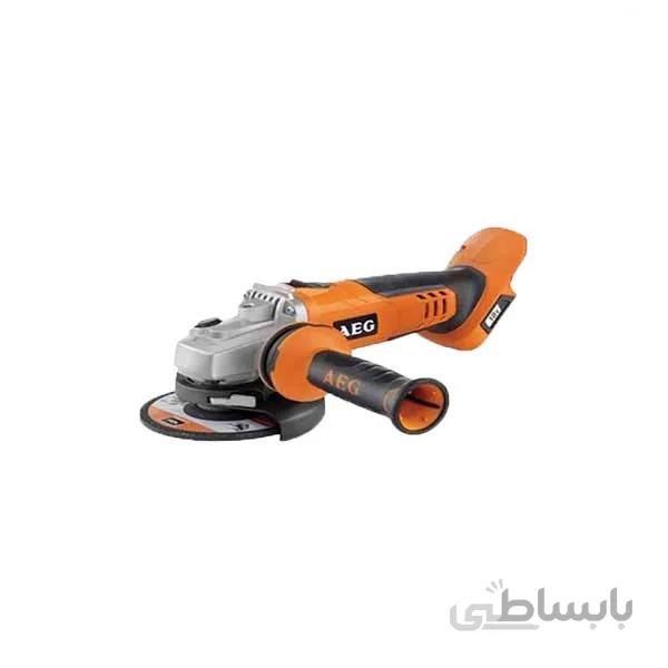 مینی فرز AEG مدل BEWS18125BLLI502