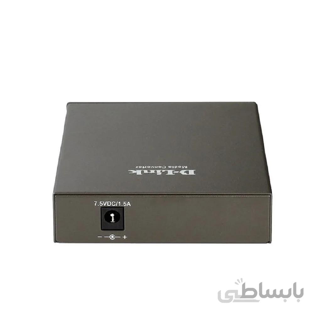 مبدل فیبر نوری به اترنت دی-لینک مدل DMC-700SC ا D-Link D-Link DMC-700SC Media Converter