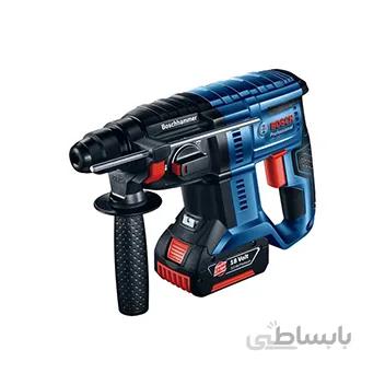 دریل بتن کن شارژی بوش مدل GBH 180-LI ا Bosch GBH 180-LI Cordless Rotary Hammer Drill