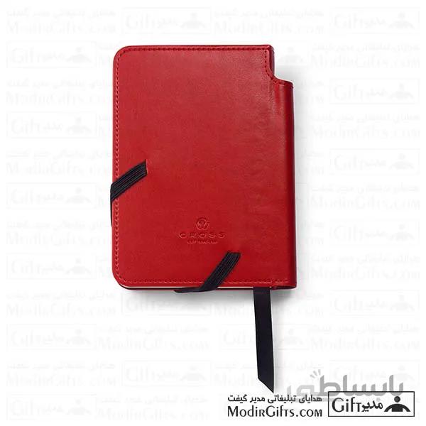 دفتر یادداشت تبلیغاتی کراس JOURNAL MEDIUM