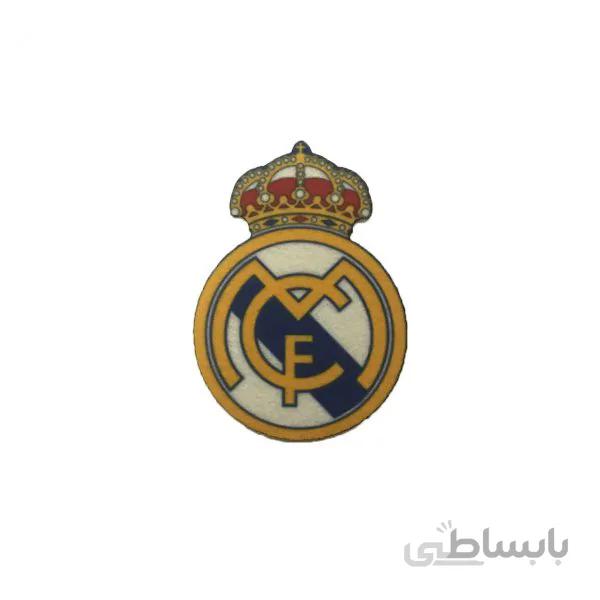 اتیکت لباسی طرح رئال مادرید کد 1423E