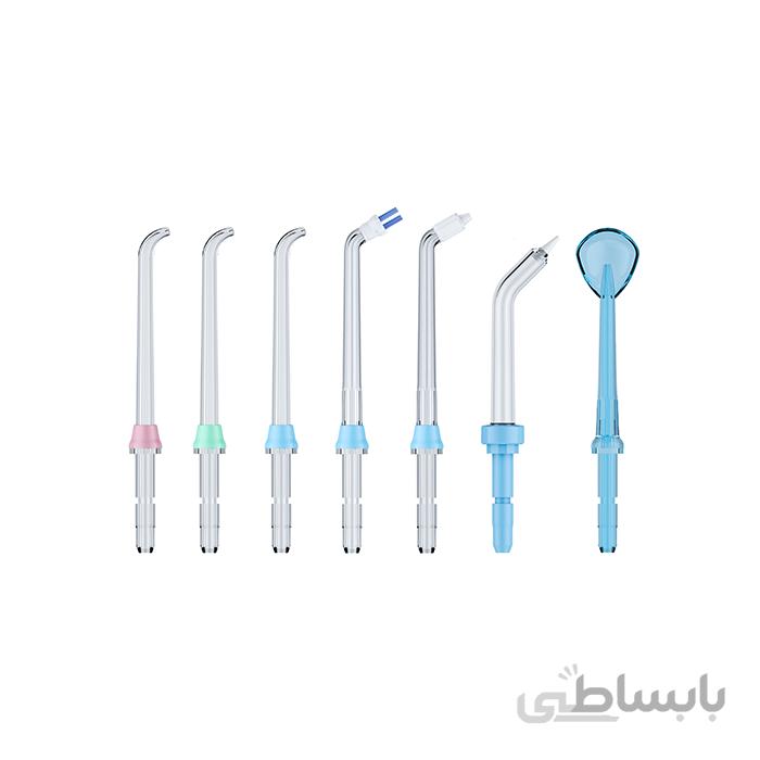 پک کامل سری واتر فلوسر نایس فیل مدل FC1620