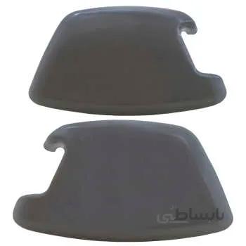کاور آویز کمربند ایمنی خودرو کد P-270 مناسب برای پراید بسته 2 عددی