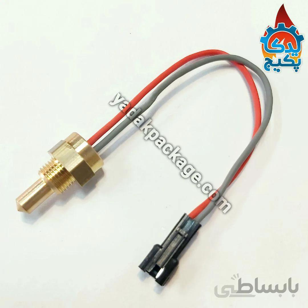 NTC مستغرق کابل دار ماده