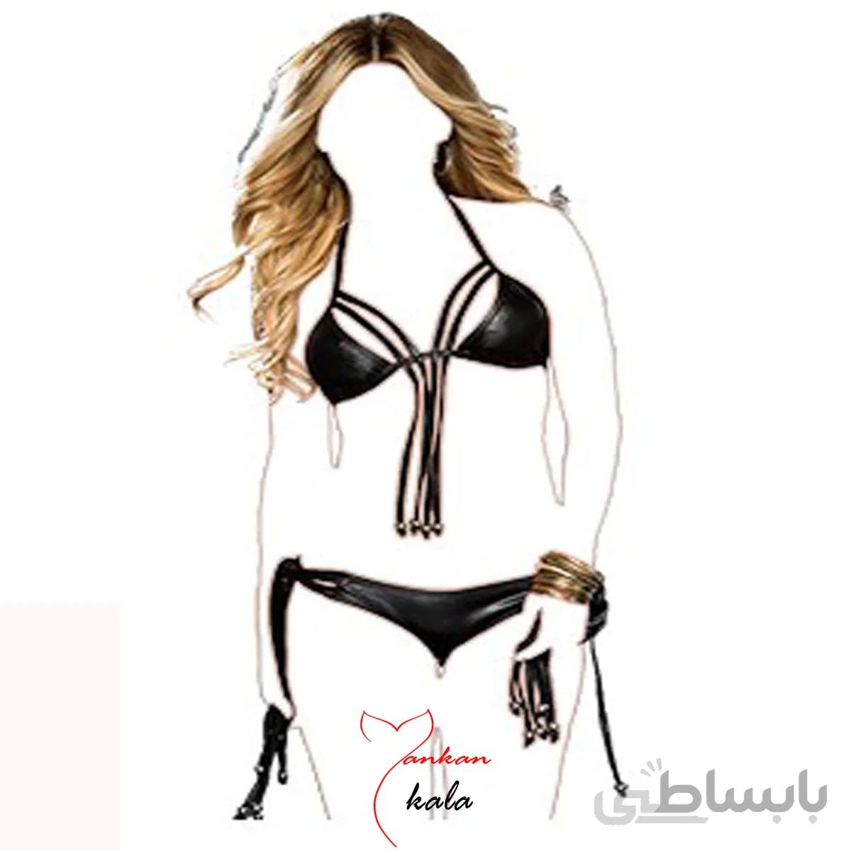 ست فانتزی دیسکو منگوله دار کد 1399702