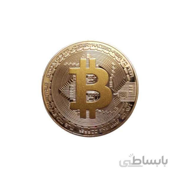 سکه دورنگ بیت کوین