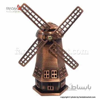 مجسمه دکوری آسیاب بادی