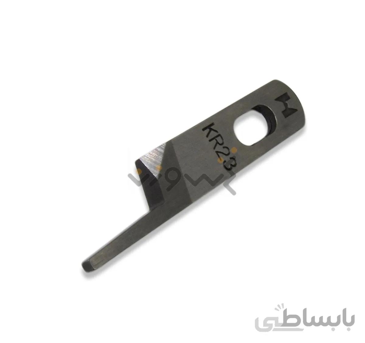 تیغ الماس (رو) زیگزال