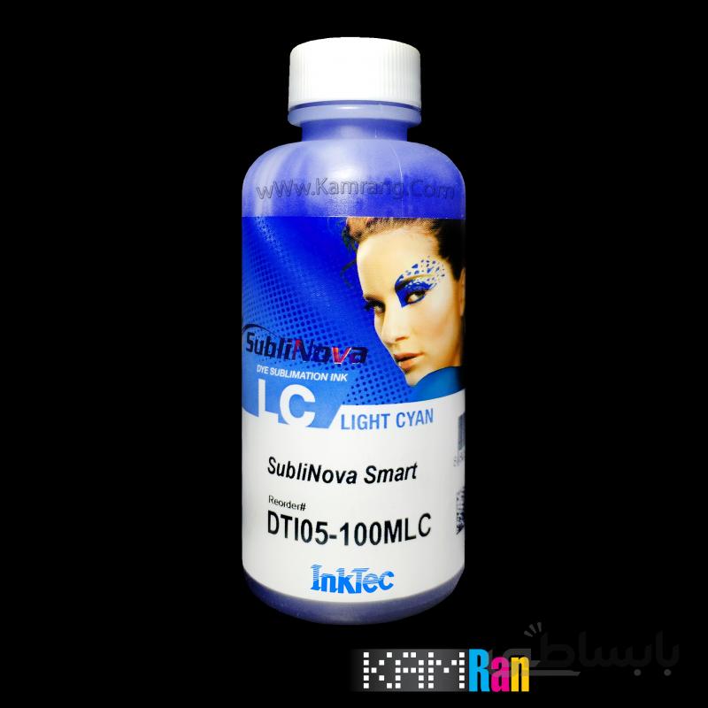 جوهر 100 سی سی سابلیمیشن آبی روشن اینک تک برای پرینتر اپسون