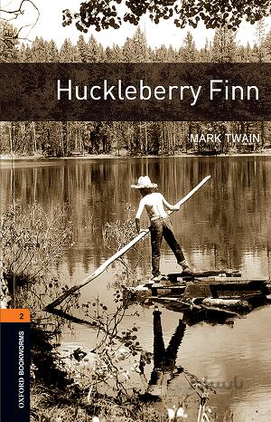 کتاب Oxford Bookworms 2 Huckleberry Finn