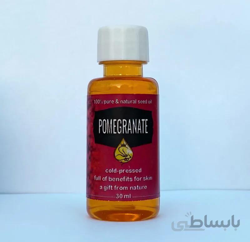 روغن هسته انار