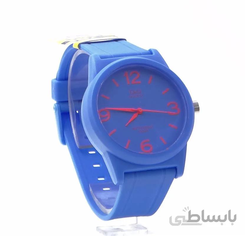 ساعت کیو کیو VR35J017Y-BL