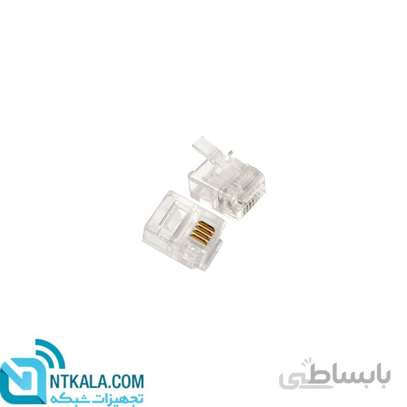 سوکت تلفن RJ-11