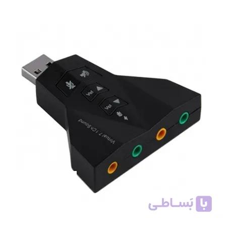 کارت صدا اکسترنال ایکس پی XP U81