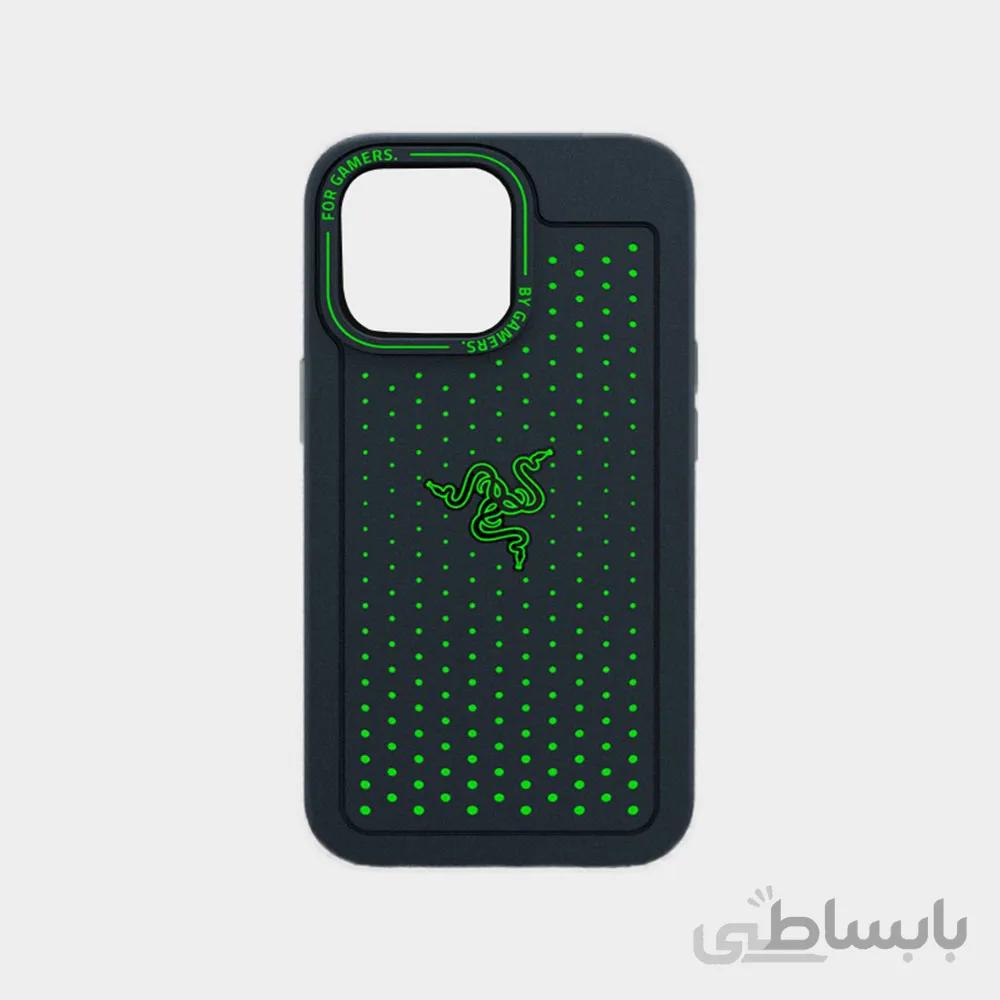 قاب ریزر آیفون 13 پرو Razer Arctech Case iPhone 13 Pro