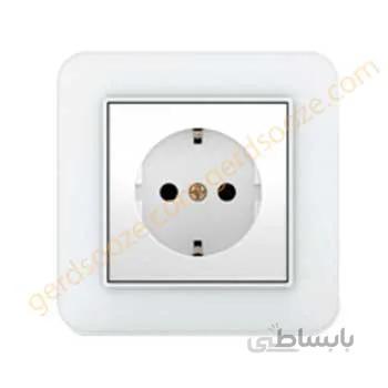 کلید و پریز ایران الکتریک مدل ارس ا iran electric aras model
