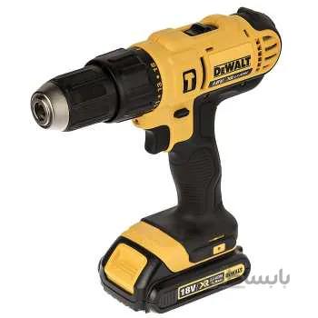 دریل پیچ گوشتی چکشی شارژی دیوالت مدل DCD776S2 ا Dewalt DCD776S2 Hammer Drill Driver
