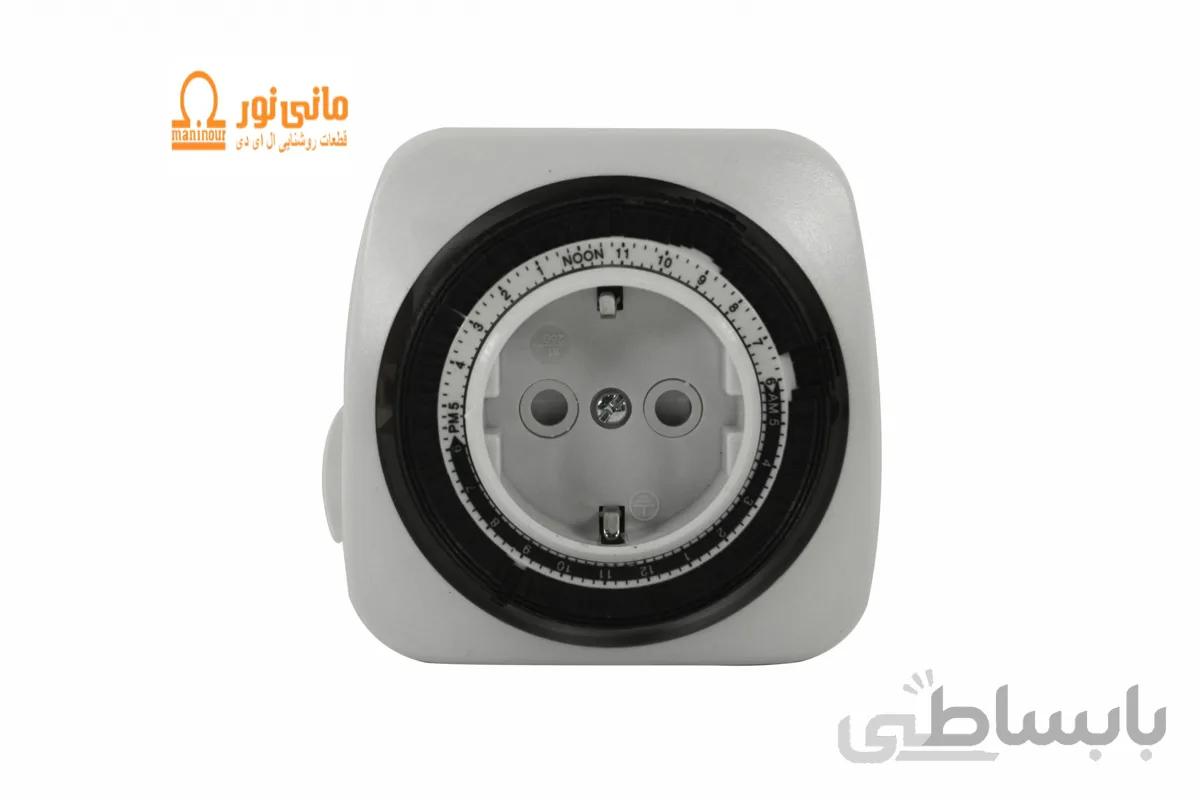 پریز تایمری 3500 وات