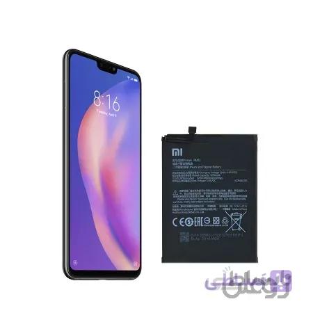 باتری شیائومی Battery Xiaomi Mi 8Lite BM3J
