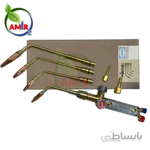 سرپیک جوشکاری زینسر چینی ترک