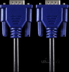 کابل 15 متری VGA وی نت