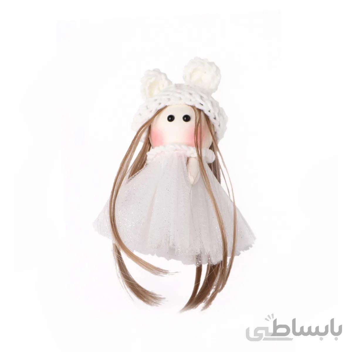 عروسک دخترانه طرح عروس سفید