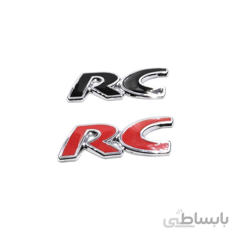 استیکر RC