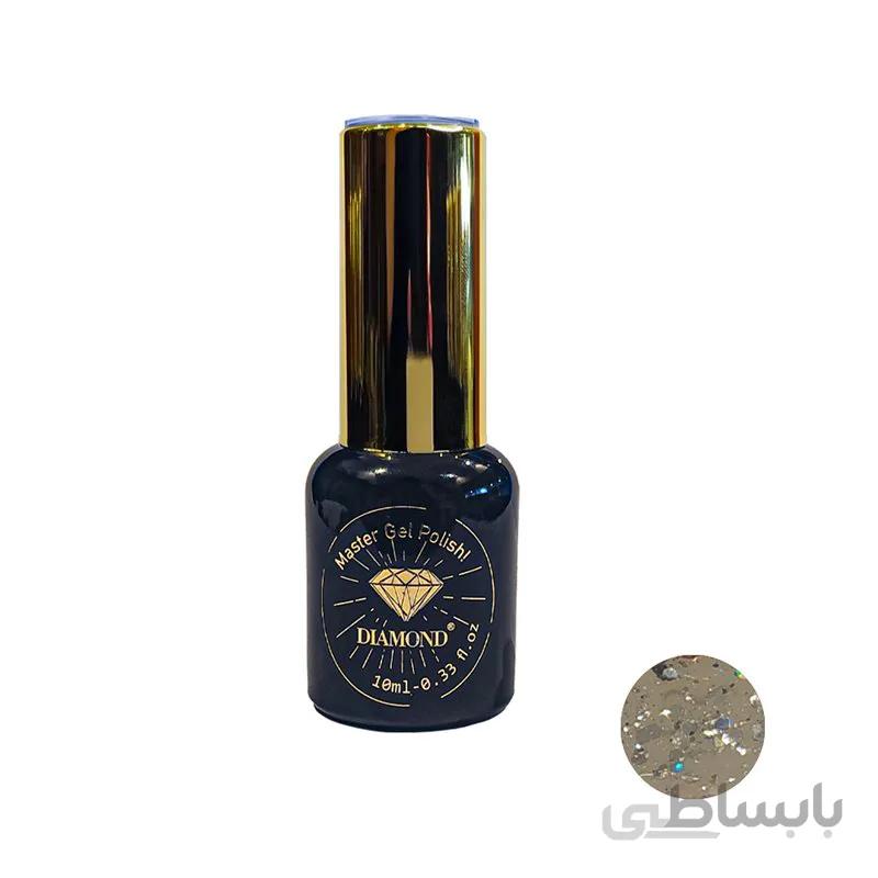 لاک ژل ناخن دیاموند سری MASTER شماره 173 حجم 10 میلی لیتر